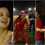 sakshi dhoni-preity zinta-hazel keech