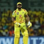 suresh raina