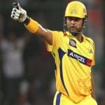 suresh raina