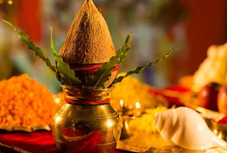 How To Do Kalash Immersion In Shardiya Navratri 2023 Navratri Ke Bad