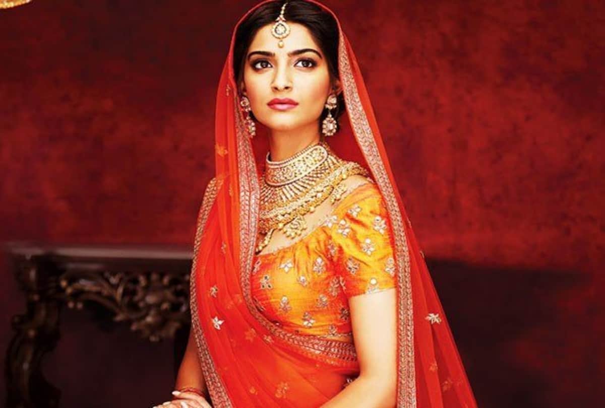first time sonam kapoor talks about her wedding