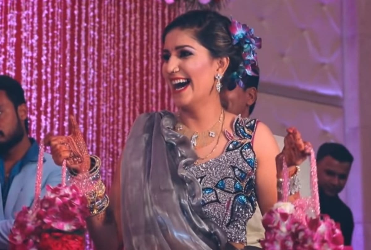 Sapna Chaudhary dance program can create bawal so Meerut administration does not give permission