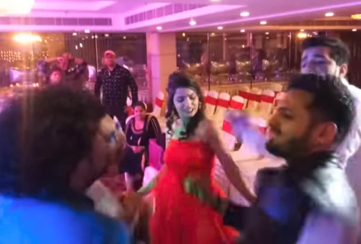 sapna choudhary sister in law dance viral on social media