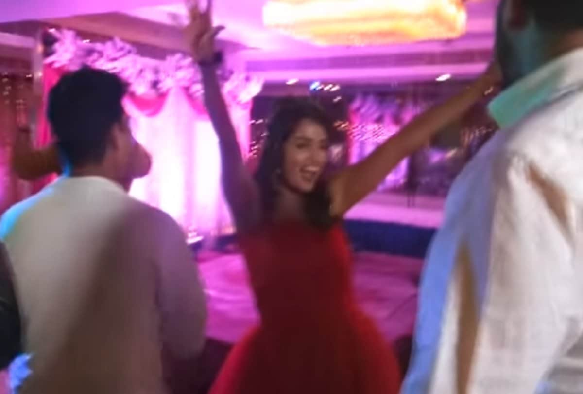 sapna choudhary sister in law dance viral on social media