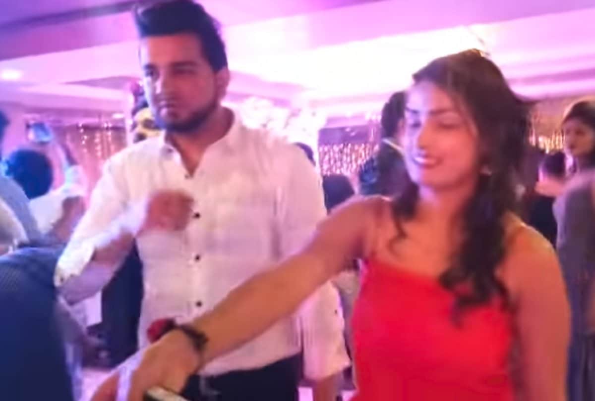 sapna choudhary sister in law dance viral on social media