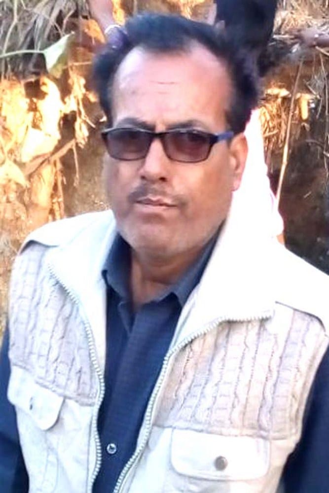 sdm driver and his friend died in accident