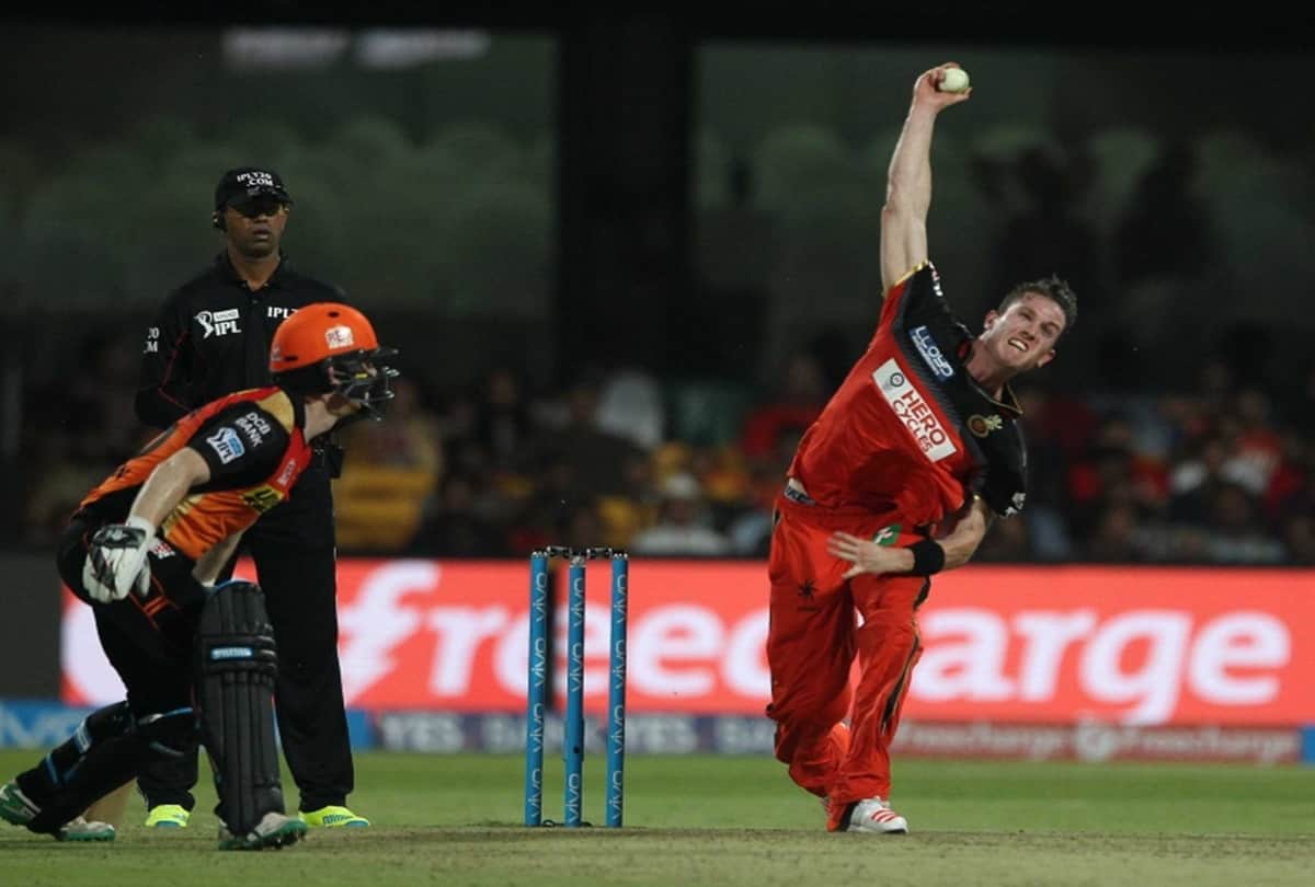 Adam Milne replaces Injured Pat Cumnins for Mumbai Indians in IPL 2018