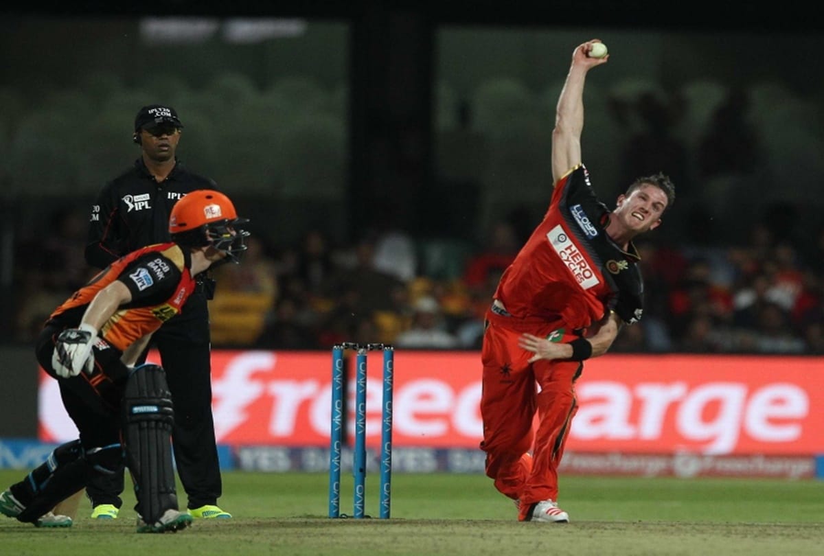 Adam Milne replaces Injured Pat Cumnins for Mumbai Indians in IPL 2018