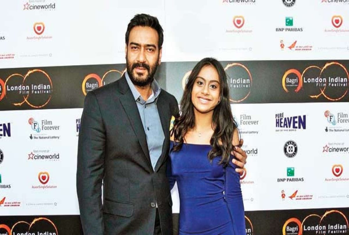 Ajay Devgn Talks About Daughter Nyasa Bollywood Debut
