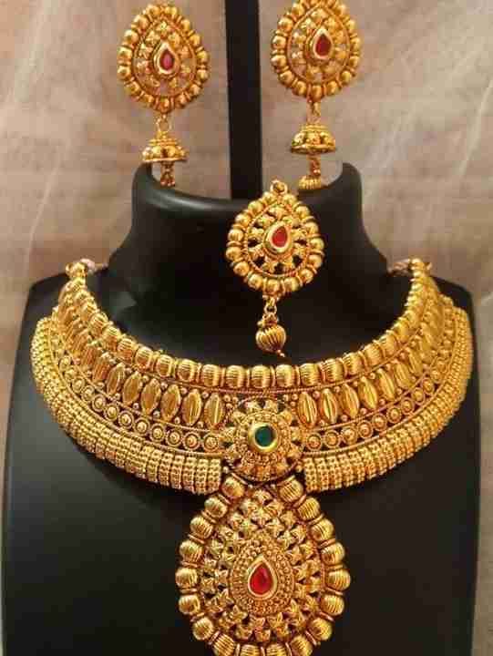 Akshaya tritiya market is ready this type of jewellery is in demand
