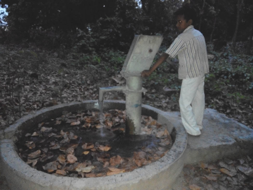 times more arsenic in water