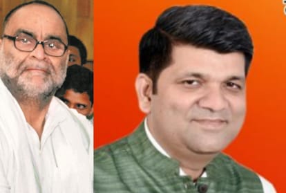 BJP candidate for member of legislative council.