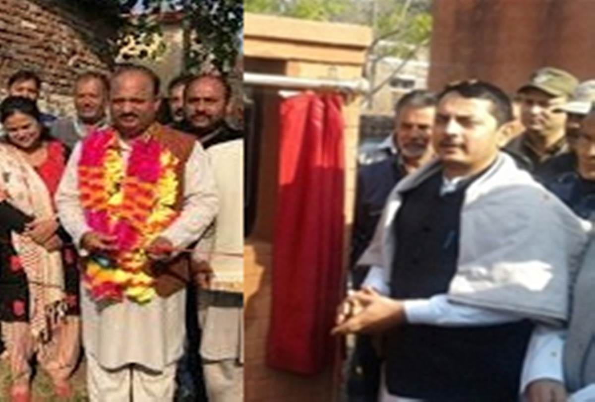 J&K- BJP prepared of dalit legislator card, Pathania and manayal in the race of become minister
