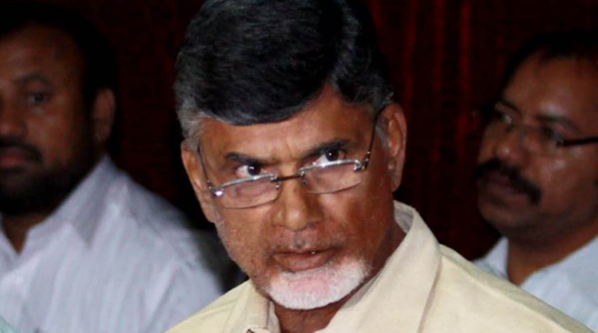 Naidu warns Modi and Shah on conspiracy