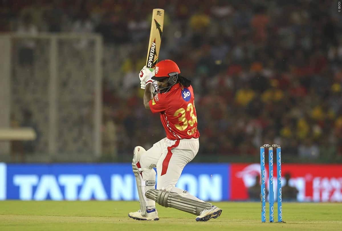 chandigarh, Preity Zinta team kings xi punjab player chris gayle interview