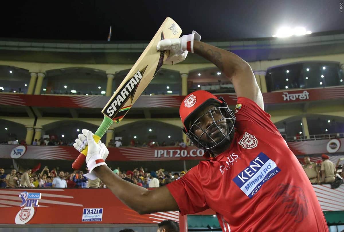 chris gayle says rcb making him fools in ipl auction 2018