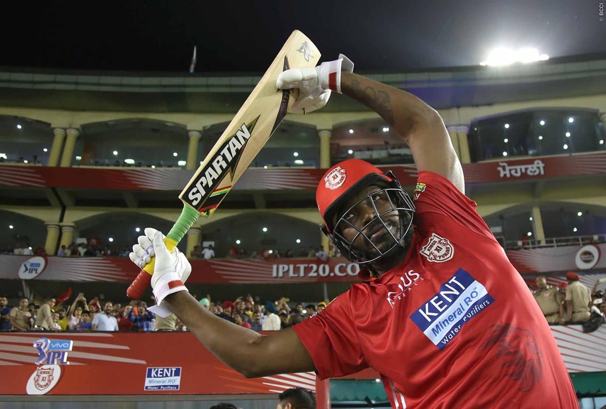Chris Gayle is my ideal says Solid all rounder of KKR Andre Russell
