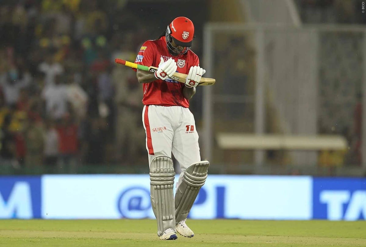 Chris Gayle completed 4000 runs in IPL, here is highest run scorer of the tournament