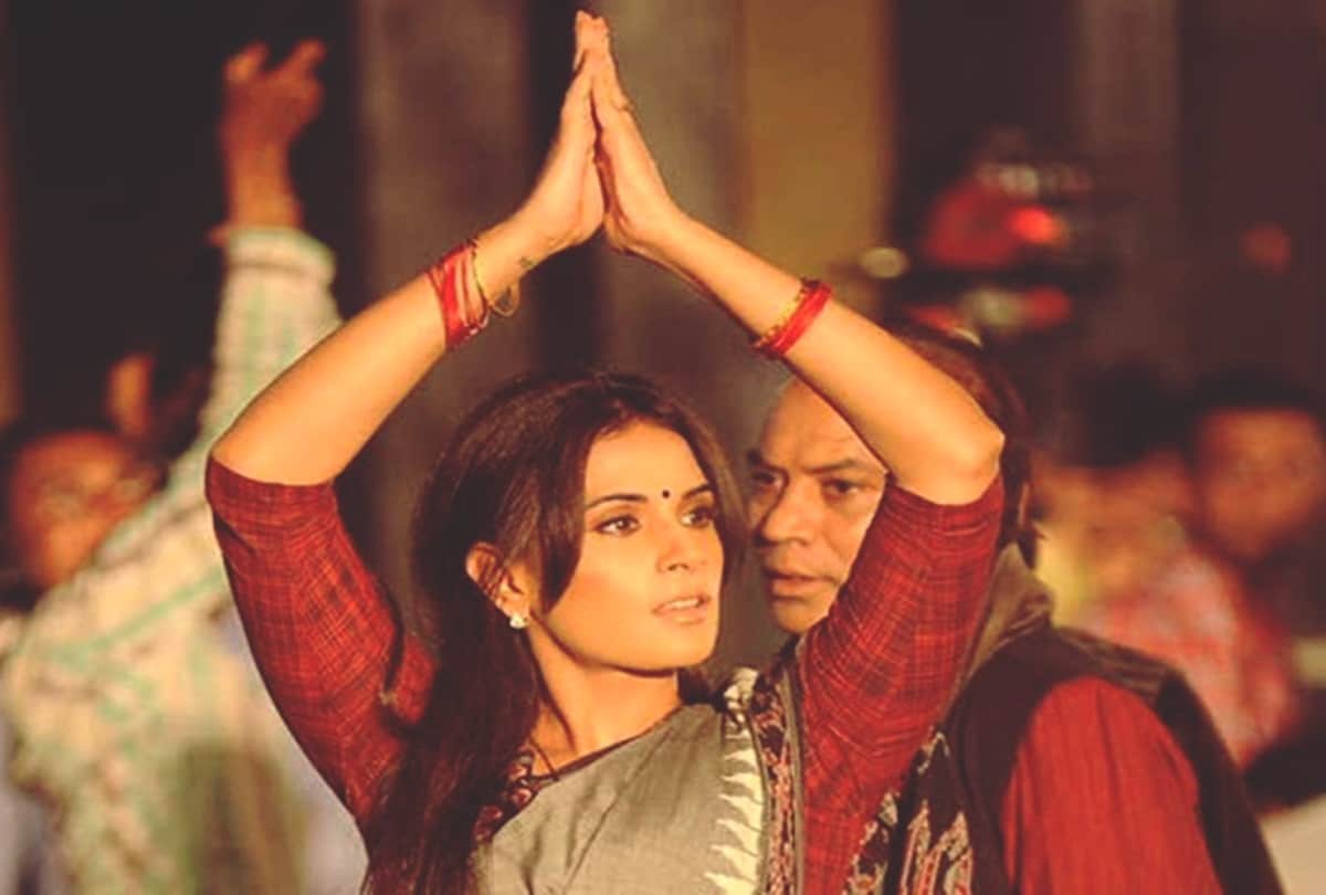 Richa chaddha told about her role in her upcoming film daas dev