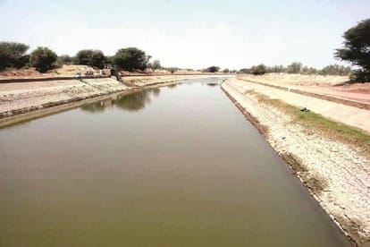 10 year old girl dead body in bag recovered from canal in rohtak Haryana
