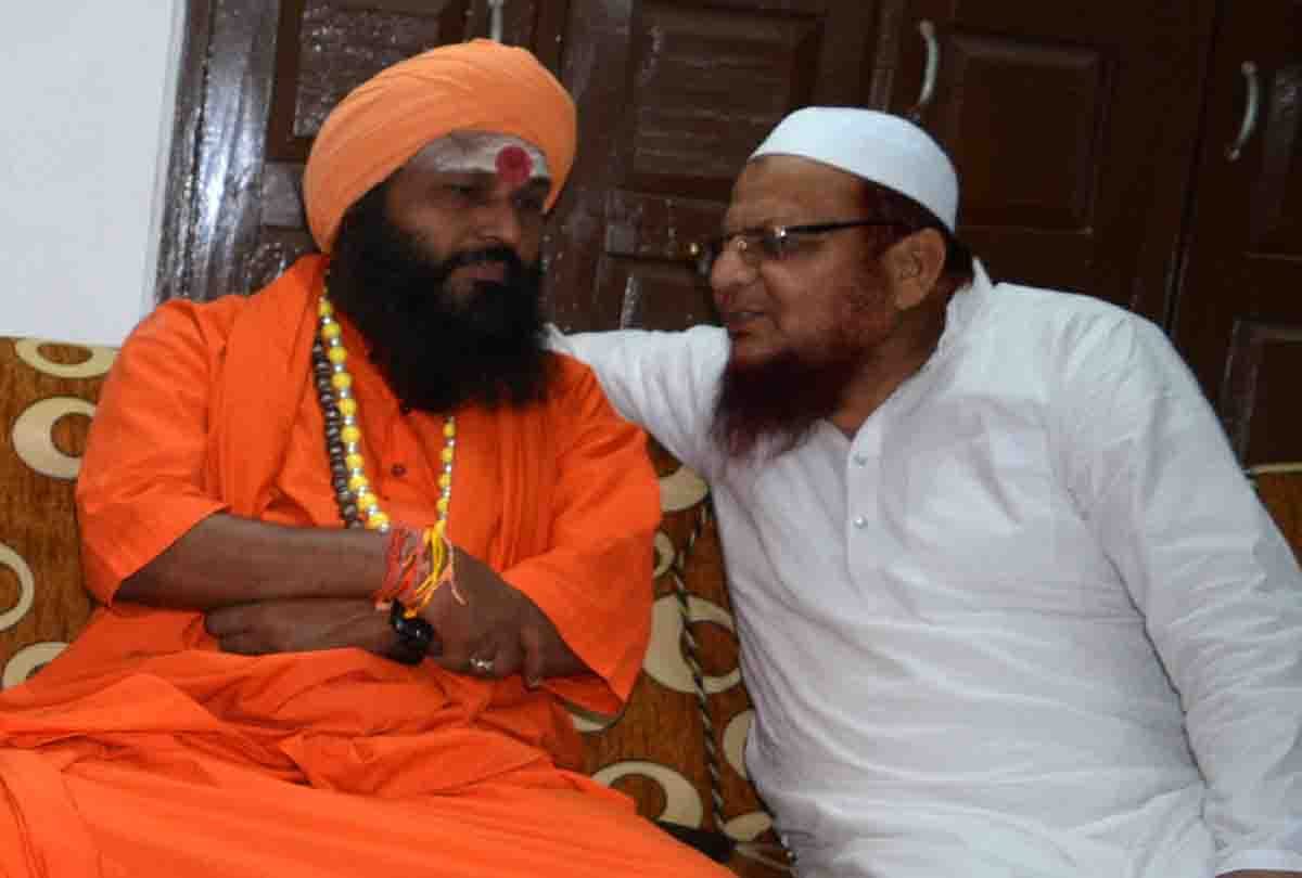 shivanand swami political statement