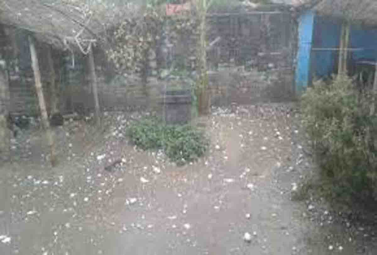 weather is not good in up