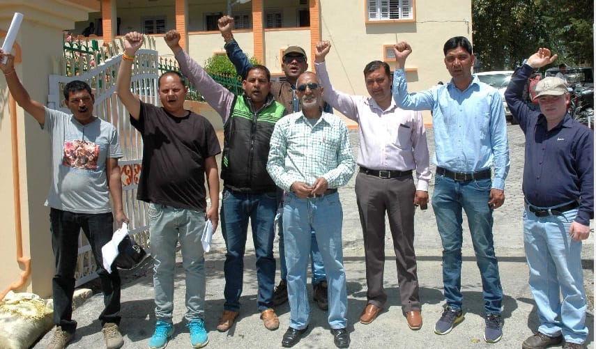 Opposition to join the villages in the municipality