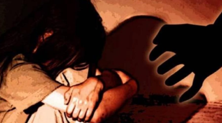 rape with a 10 year old girl in Muzaffarnagar