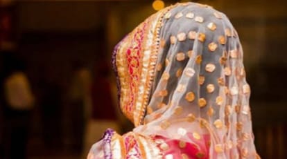 bride fled away with jewelry and cash at shamli, in Haridwar was married four days ago