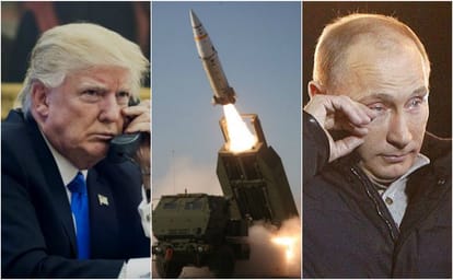 USA: After the missile attack in Syria now trump in prepared for a big blow to Russia