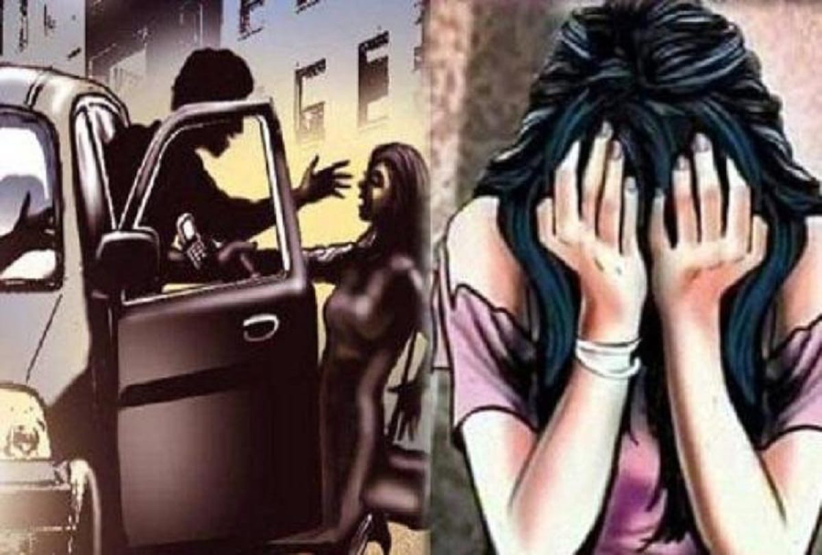 minor girl gang rape by Six people in govardhan