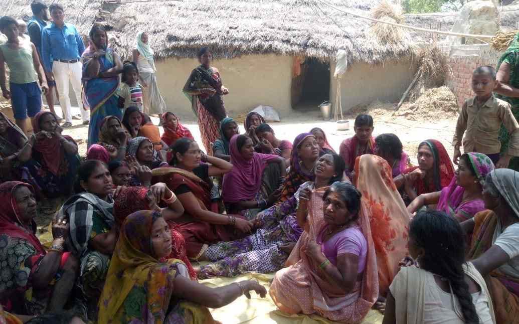 Twelve people died in many road accident in purvanchal