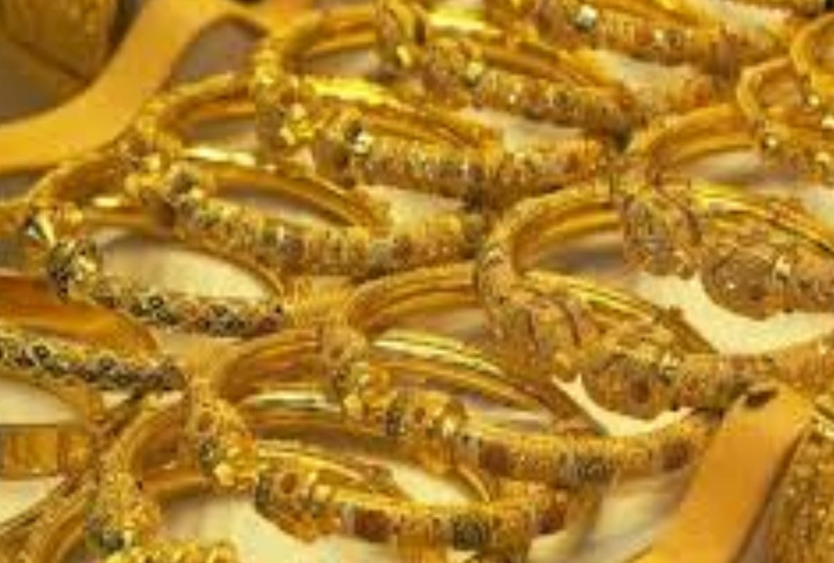 gold rate hiked in lucknow
