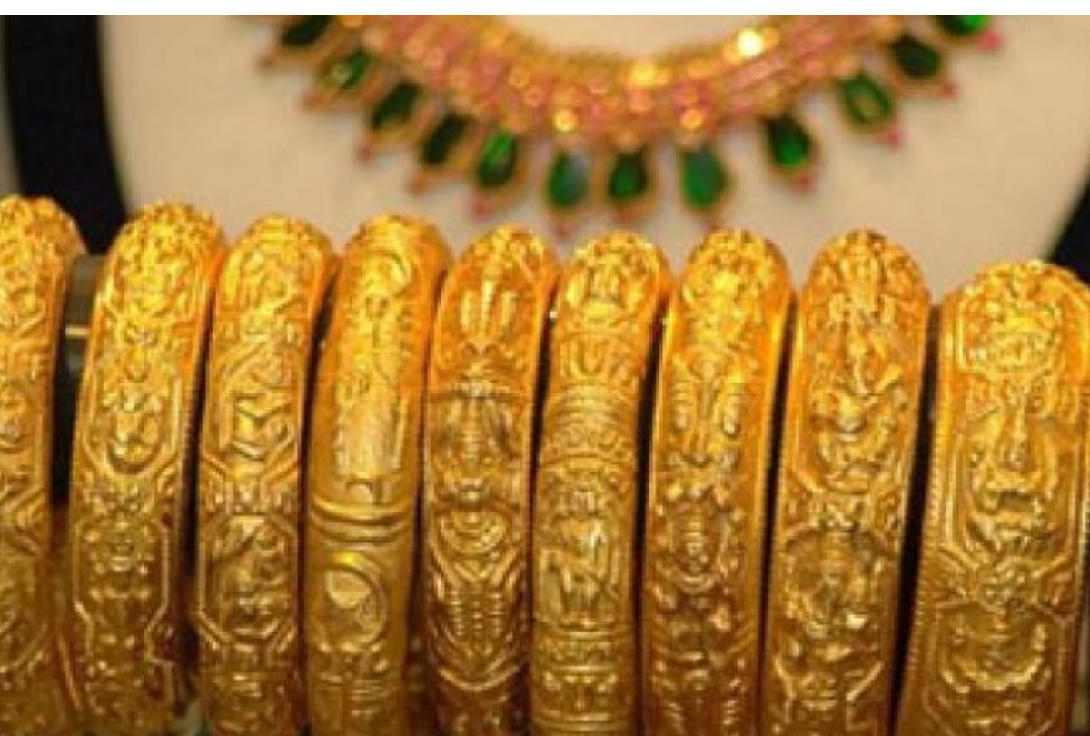 gold rate hiked in lucknow