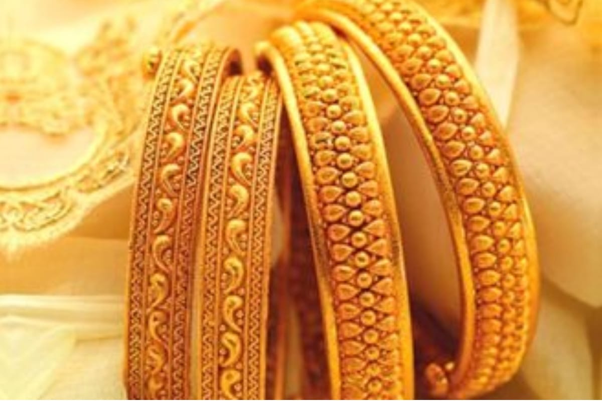 gold rate hiked in lucknow