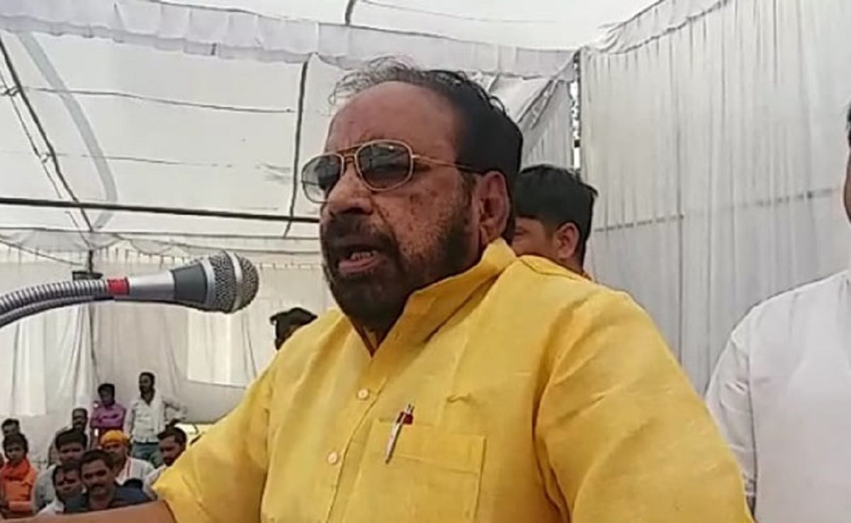 madhya pradesh bjp minister gopal bhargava gave controversial statement on reservation 