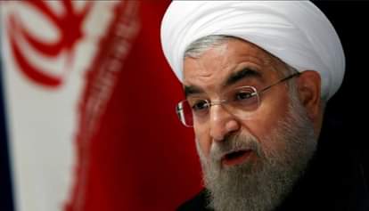 हसन रूहानी