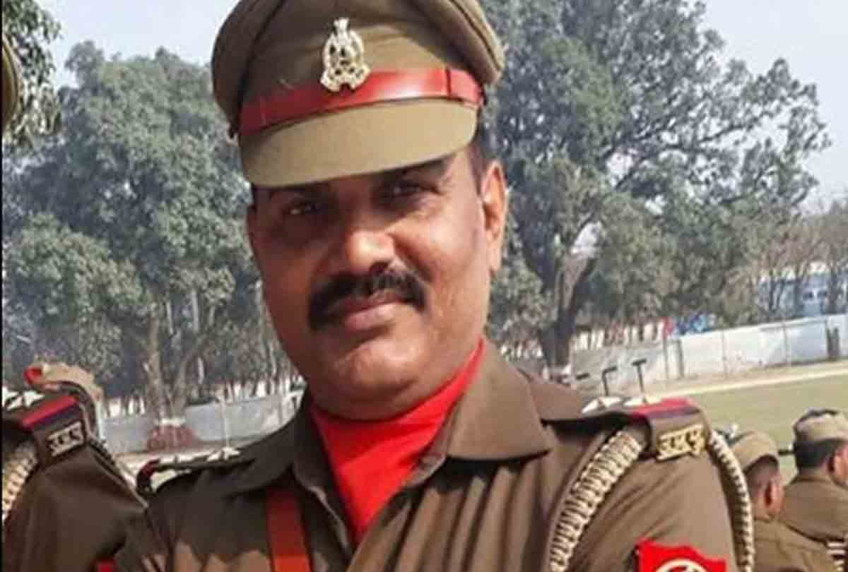 Head Contebble MURDER in police chauki