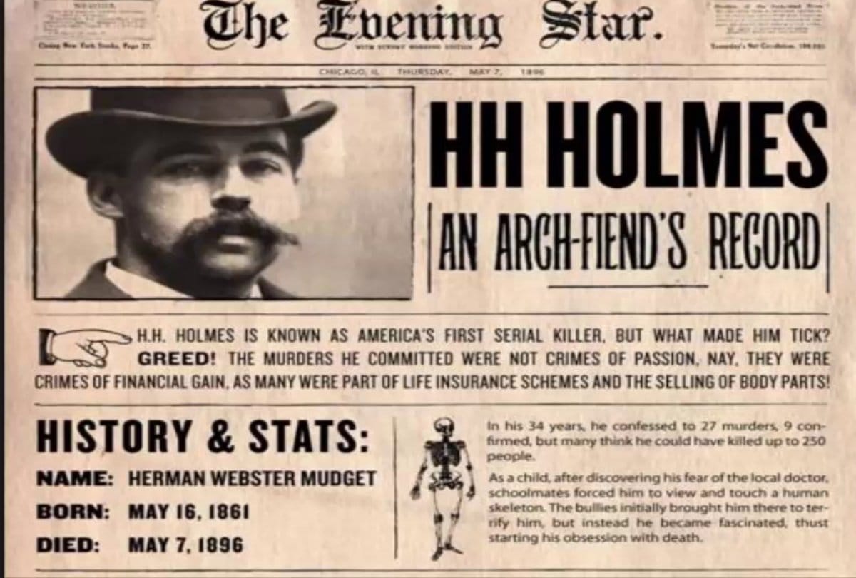 Survive your own death in this serial killer inspired hotel made in london 