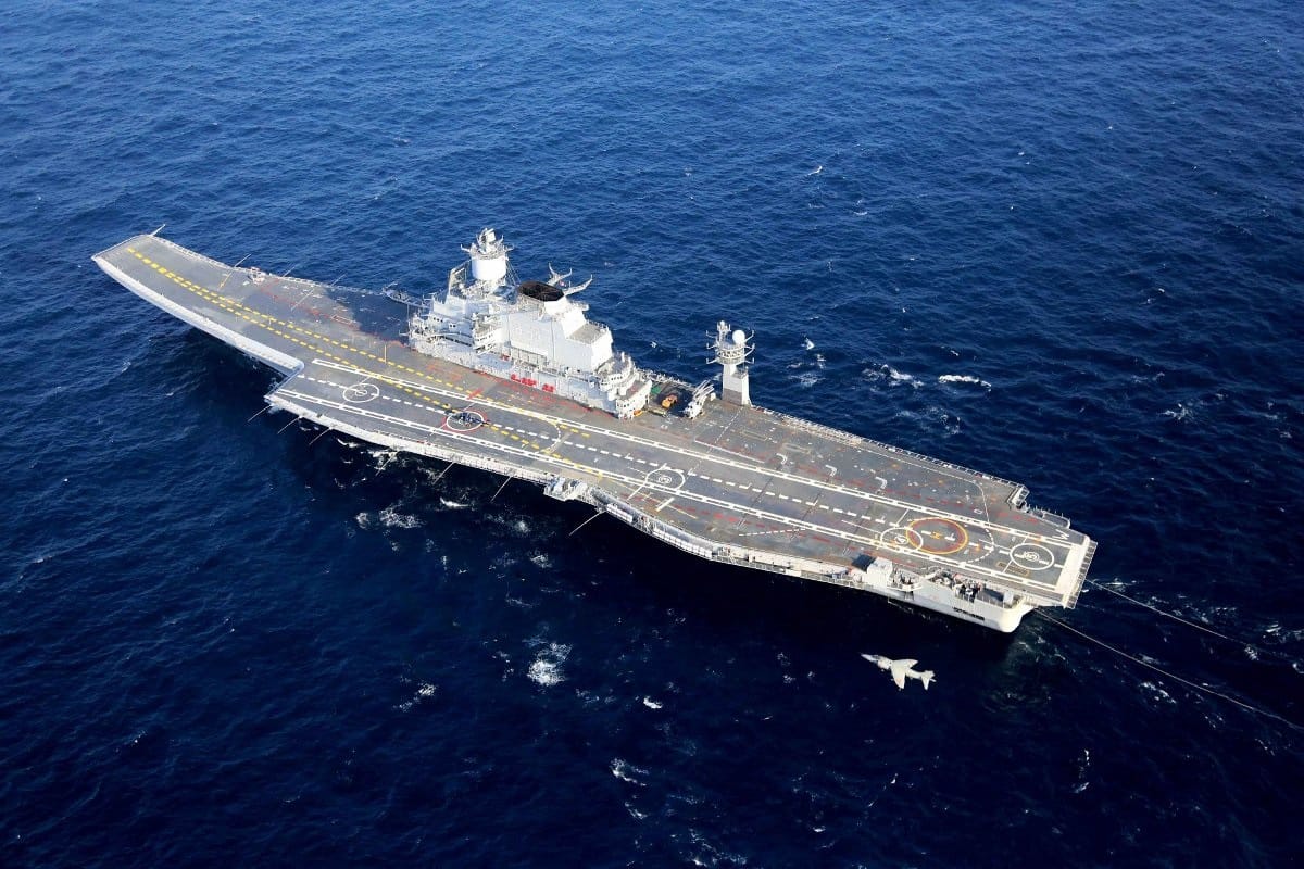 after six year indian navy will again live without aircraft 
