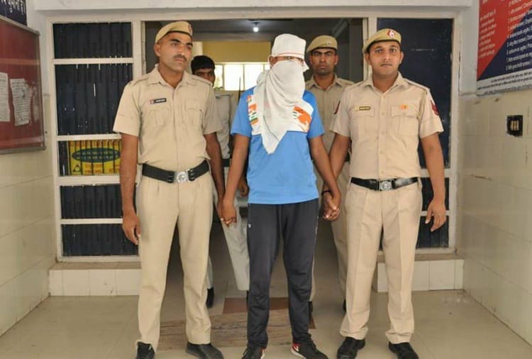 isi pakistan agent arrested in rohtak