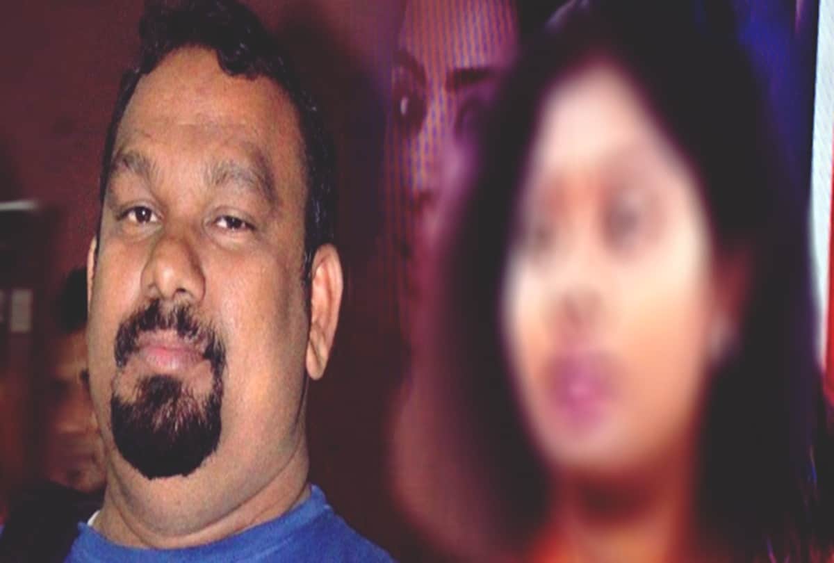 Actress Sunitha accuses film critic Kathi Mahesh of sexual assault