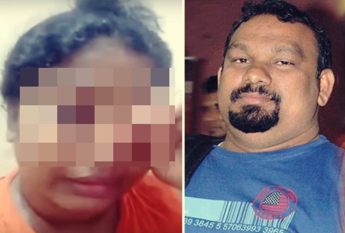 Actress Sunitha accuses film critic Kathi Mahesh of sexual assault