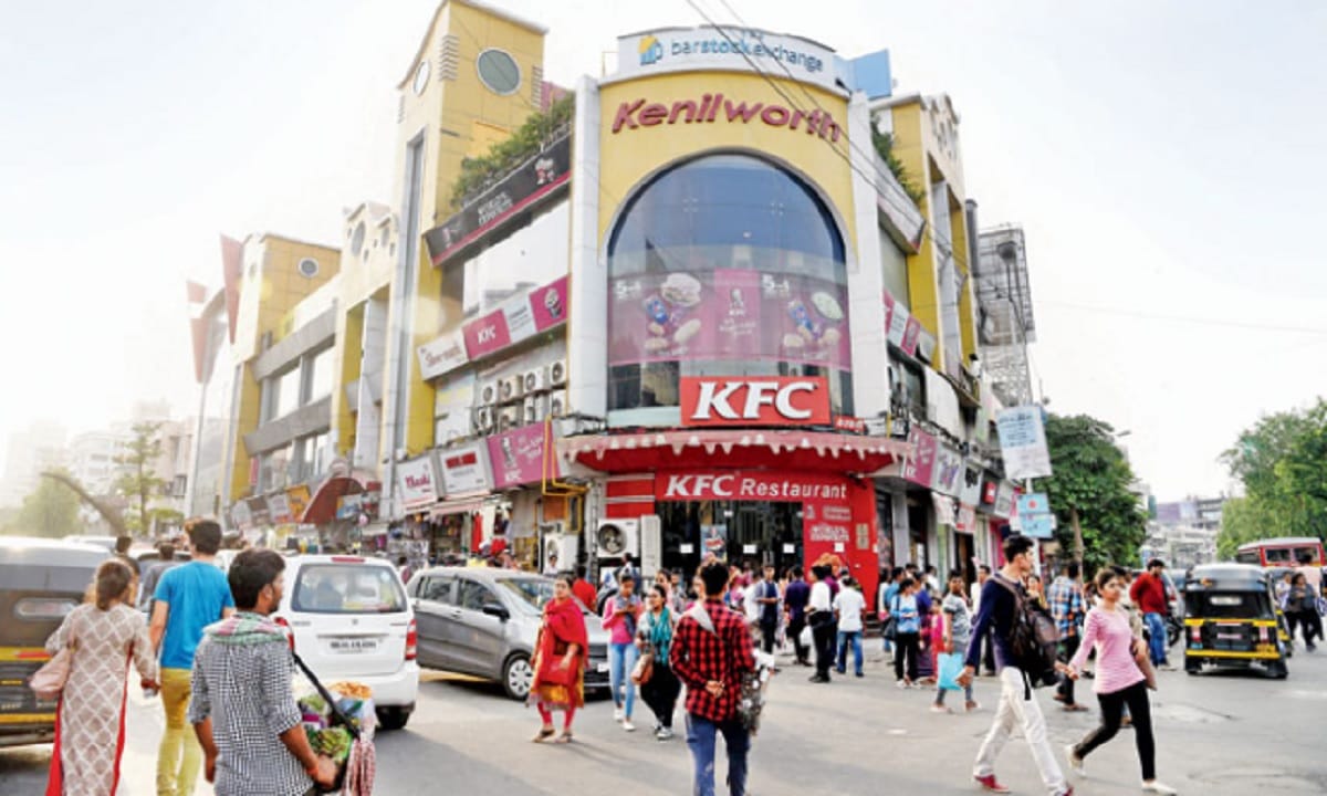 KFC Bandra outlet closed by SBI due to loan default issue