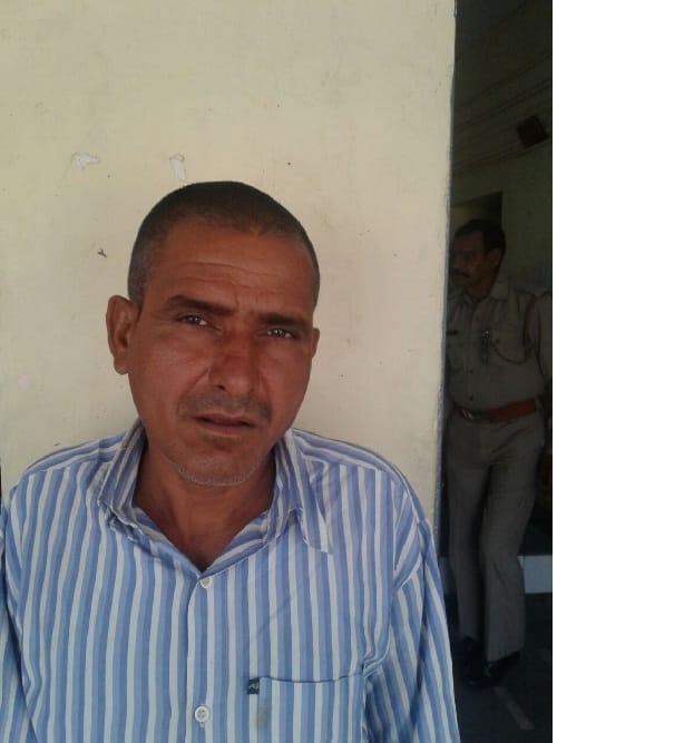 accused of kidnapping arrested after ten years  