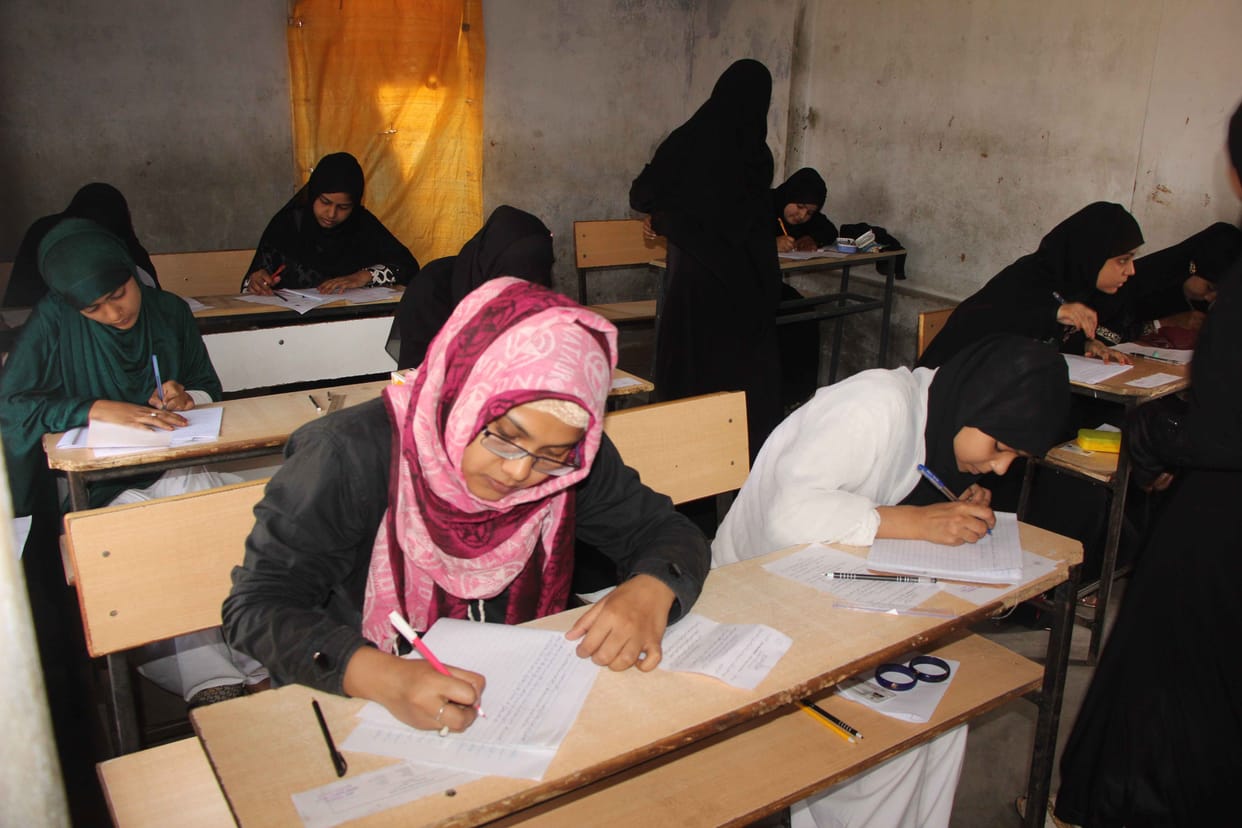 CM will honor two toppers of madrasa board