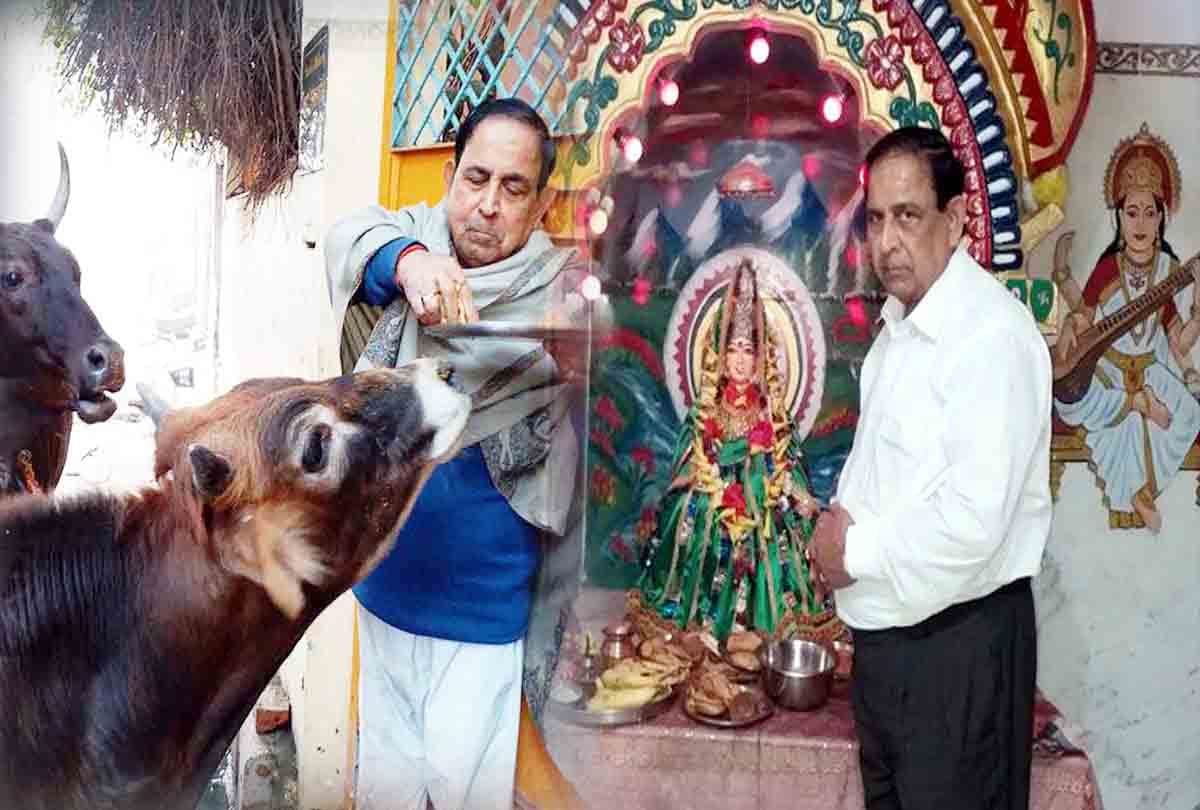 story about social worker mahesh chandra tripathi