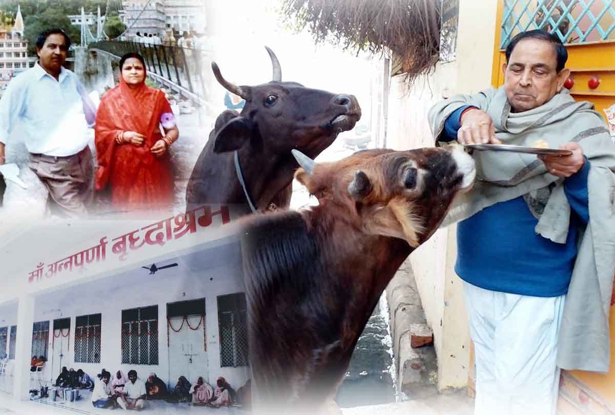 story about social worker mahesh chandra tripathi