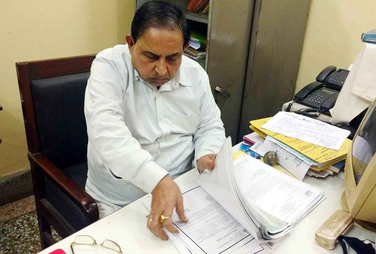 story about social worker mahesh chandra tripathi