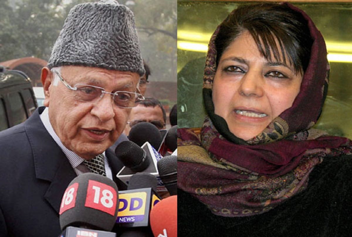 kathua gangrape murder case- Farooq Abdullah Demand death penalty for minor rape case